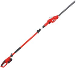 Grizzly Tools 18V Cordless Telescopic Hedge Trimmer.